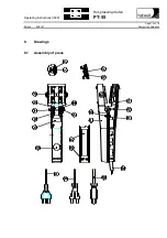 Preview for 13 page of Habasit PT-55 Operating Instructions Manual