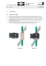 Preview for 15 page of Habasit PT-55 Operating Instructions Manual