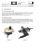 Preview for 16 page of Habasit PT-55 Operating Instructions Manual