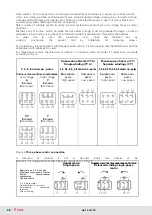 Предварительный просмотр 38 страницы Habasit Rossi 5REF Operational Manual