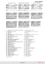 Предварительный просмотр 53 страницы Habasit Rossi 5REF Operational Manual