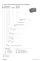 Preview for 10 page of Habasit Rossi A Series Operating Instructions Manual