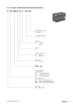 Preview for 11 page of Habasit Rossi A Series Operating Instructions Manual