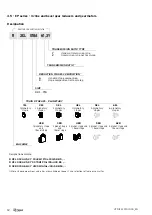 Preview for 12 page of Habasit Rossi A Series Operating Instructions Manual