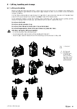 Preview for 23 page of Habasit Rossi A Series Operating Instructions Manual