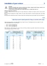 Preview for 15 page of Habasit Rossi IFIT Series Operating Instructions Manual