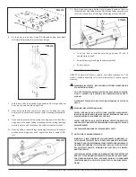 Предварительный просмотр 7 страницы HABCO SF28 Safety, Installation And Instructions