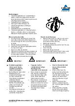 Preview for 2 page of Habegger AL-A 64 kN Operating Instruction