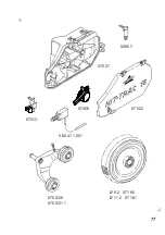 Preview for 77 page of Habegger HIT-TRAC 16 E Original Operating Instructions