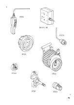 Preview for 79 page of Habegger HIT-TRAC 16 E Original Operating Instructions