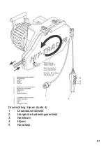 Preview for 81 page of Habegger HIT-TRAC 16 E Original Operating Instructions