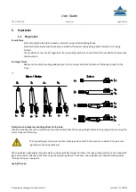 Предварительный просмотр 15 страницы Habegger HIT-TRAC 64E Original User Manual