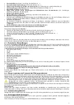 Предварительный просмотр 4 страницы HABERKORN EN1498 B Instructions For Use And Test Manual