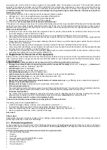 Preview for 7 page of HABERKORN EN1498 B Instructions For Use And Test Manual