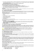 Предварительный просмотр 11 страницы HABERKORN EN1498 B Instructions For Use And Test Manual