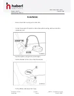 Предварительный просмотр 5 страницы Haberl Electronic 1E0671-1 MCR2.9 Installation Instruction