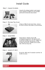 Preview for 2 page of Habey BIS-6564 Quick Setup Manual