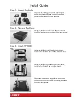 Preview for 2 page of Habey BIS-6621 Quick Setup Manual