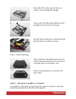 Preview for 3 page of Habey BIS-6621 Quick Setup Manual