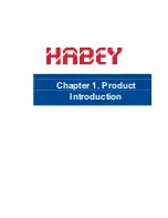 Preview for 5 page of Habey HB131 User Manual