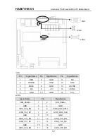 Preview for 18 page of Habey HB131 User Manual