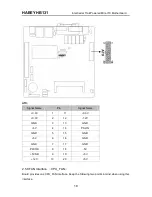 Preview for 24 page of Habey HB131 User Manual