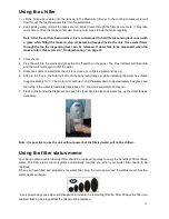 Preview for 14 page of HABIT DT7 Instructions For Use Manual