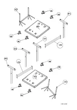 Preview for 3 page of habitat et jardin 1053 Winner Manual