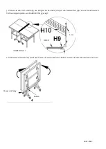 Preview for 9 page of habitat et jardin 1053 Winner Manual