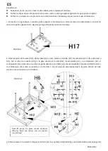 Preview for 10 page of habitat et jardin 1053 Winner Manual