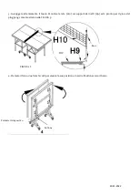 Preview for 13 page of habitat et jardin 1053 Winner Manual