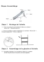 Preview for 14 page of habitat et jardin 1293 68445 Manual