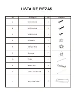 Preview for 22 page of habitat et jardin 1293 68445 Manual