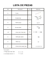 Preview for 23 page of habitat et jardin 1293 68445 Manual