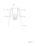 Предварительный просмотр 8 страницы habitat et jardin 1294 68602 Manual