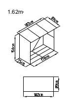 Preview for 6 page of habitat et jardin 1299 83211 Manual