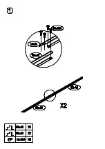 Preview for 7 page of habitat et jardin 1299 83211 Manual