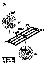 Предварительный просмотр 10 страницы habitat et jardin 1299 83211 Manual