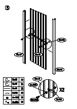 Предварительный просмотр 11 страницы habitat et jardin 1299 83211 Manual