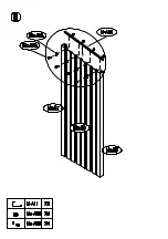 Предварительный просмотр 12 страницы habitat et jardin 1299 83211 Manual