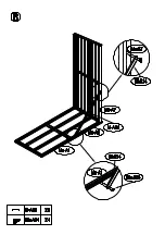 Предварительный просмотр 14 страницы habitat et jardin 1299 83211 Manual