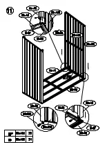 Предварительный просмотр 17 страницы habitat et jardin 1299 83211 Manual