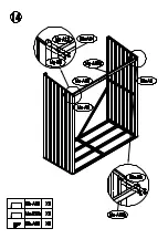 Предварительный просмотр 20 страницы habitat et jardin 1299 83211 Manual