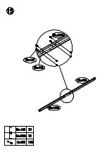 Предварительный просмотр 21 страницы habitat et jardin 1299 83211 Manual