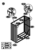 Preview for 22 page of habitat et jardin 1299 83211 Manual