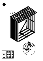 Предварительный просмотр 25 страницы habitat et jardin 1299 83211 Manual