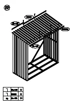 Предварительный просмотр 28 страницы habitat et jardin 1299 83211 Manual