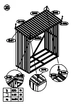 Предварительный просмотр 29 страницы habitat et jardin 1299 83211 Manual