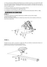 Preview for 13 page of habitat et jardin 1332 103129 Assembly Instructions Manual