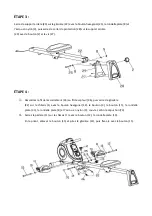 Preview for 14 page of habitat et jardin 1332 103129 Assembly Instructions Manual